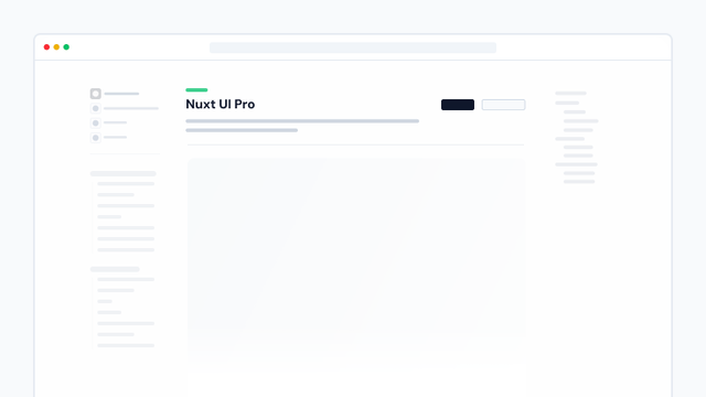 PageHeader preview